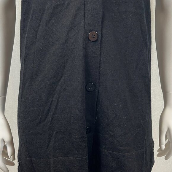 J PARK CASHMERE VEST S - Picture 9 of 14